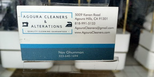 Dry Cleaner «Agoura Cleaners & Alterations», reviews and photos, 5009 Kanan Rd, Agoura Hills, CA 91301, USA