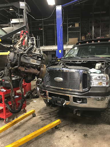 Auto Repair Shop «Brazusa Auto Repair», reviews and photos, 731 Dutton St, Lowell, MA 01854, USA