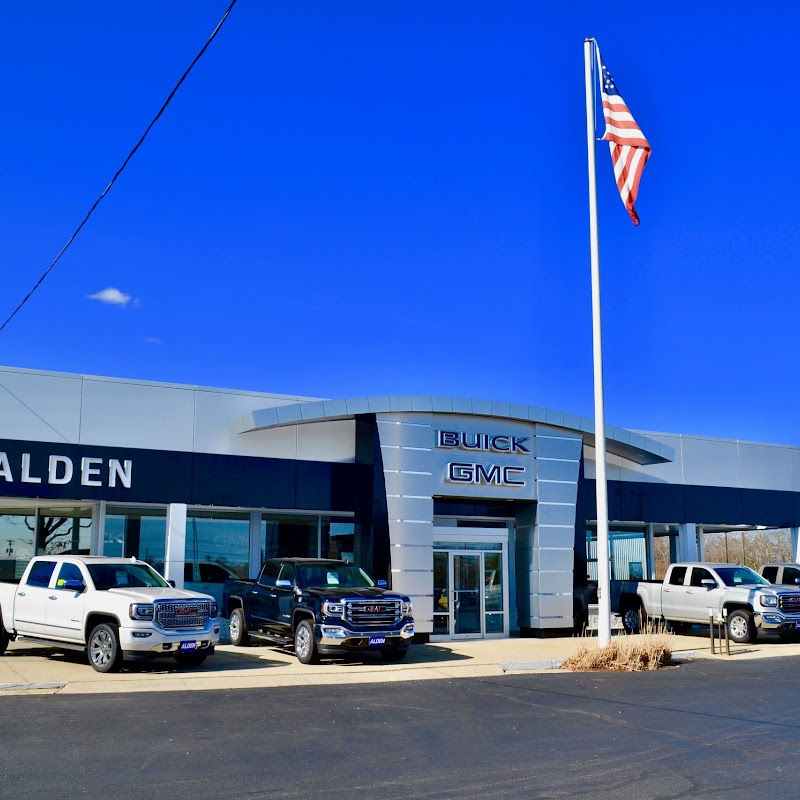 Alden Buick GMC