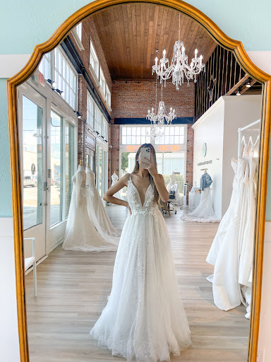 Bridal Shop «The White Magnolia Bridal Collection», reviews and photos, 1101 W Kennedy Blvd, Tampa, FL 33606, USA