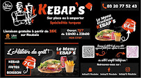 Photos du propriétaire du Kebab Kebap's à Roubaix - n°7