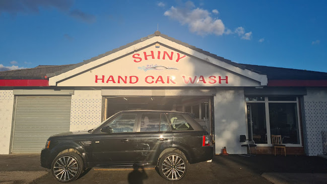 Shiny car wash - Manchester