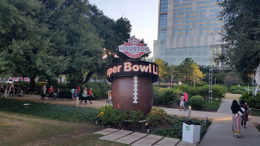 Discovery Green