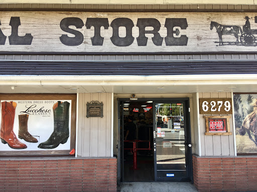 Western Apparel Store «Country General Store», reviews and photos, 6279 Van Nuys Blvd, Van Nuys, CA 91401, USA