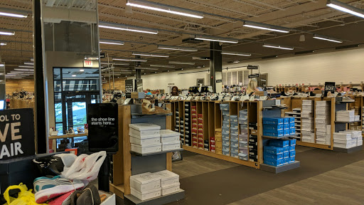 Shoe Store «DSW Designer Shoe Warehouse», reviews and photos, 343 Mount Hope Avenue, Rockaway, NJ 07866, USA