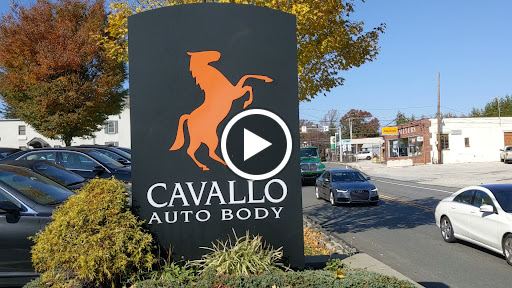 Auto Body Shop «Cavallo Auto Body», reviews and photos, 18 S Newtown Street Rd, Newtown Square, PA 19073, USA