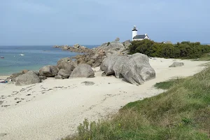 Plage du Phare image