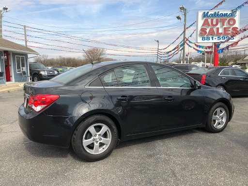 Used Car Dealer «National Auto Sales», reviews and photos, 123 Delsea Dr S, Glassboro, NJ 08028, USA