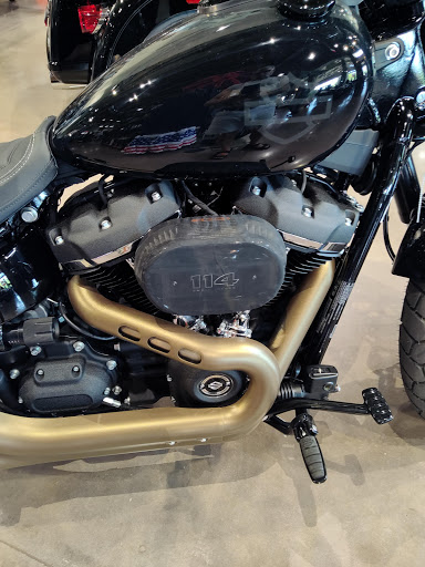 Harley-Davidson Dealer «CRYSTAL HARLEY-DAVIDSON», reviews and photos, 1785 S Suncoast Blvd, Homosassa, FL 34448, USA