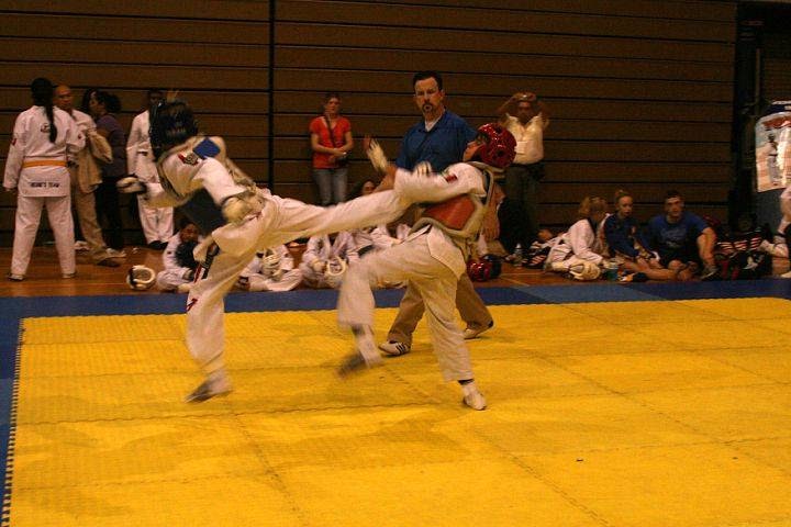 Taiga Taekwondo