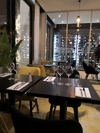 Atmosphère du Restaurant français Living-Room Palaiseau - n°7