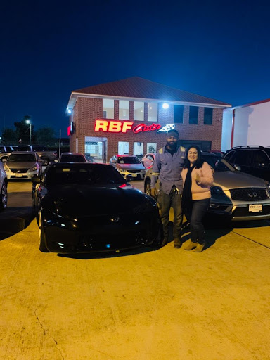 Used Car Dealer «RBF Auto Sales», reviews and photos, 3402 Dunvale Rd, Houston, TX 77063, USA