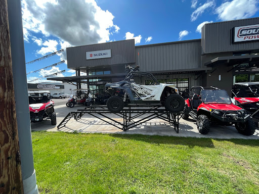 Motorcycle Dealer «Left Coast Powersports», reviews and photos, 5040 Pacific Blvd SW, Albany, OR 97321, USA