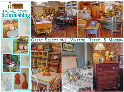 Used Furniture Store «Hometown Refurnishing», reviews and photos, 24 E Main St, Ephrata, PA 17522, USA