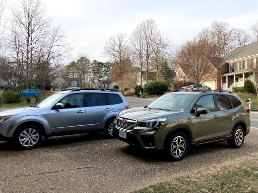 Subaru Dealer «Subaru of Richmond», reviews and photos, 9177 W Broad St, Richmond, VA 23294, USA