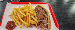 Kebab du Restauration rapide Mésopotamie à Argenteuil - n°5