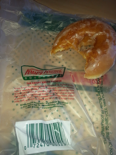 Bakery «Krispy Kreme Doughnuts», reviews and photos, 12586 Research Blvd, Austin, TX 78759, USA