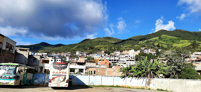 MCCV+RV8, Cariamanga, Ecuador