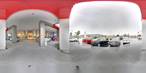 Toyota Dealer «Exciting Gilroy Toyota», reviews and photos, 6800 Chestnut St, Gilroy, CA 95020, USA