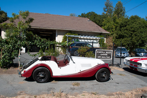 Auto Repair Shop «Portola Valley Garage», reviews and photos, 4170 Alpine Rd, Portola Valley, CA 94028, USA