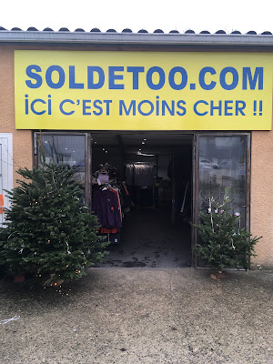 SOLDETOO.COM à Salernes