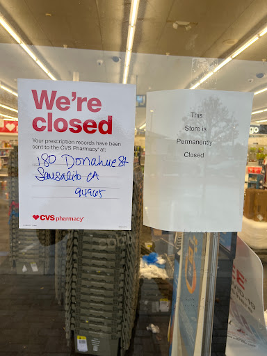 Drug Store «CVS», reviews and photos, 150 Donahue St, Sausalito, CA 94965, USA