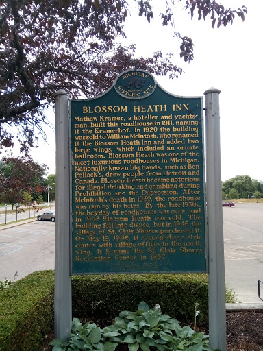 Banquet Hall «Blossom Heath Inn», reviews and photos, 24800 Jefferson Ave, St Clair Shores, MI 48080, USA