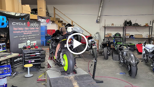 Motorcycle Dealer «Cycle Specialties-Suzuki», reviews and photos, 3401 Wade Hampton Blvd, Taylors, SC 29687, USA