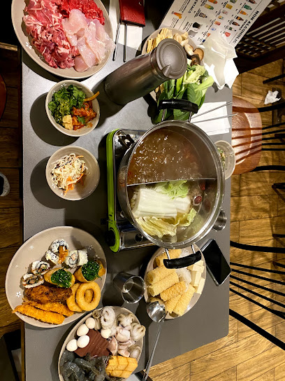 Steamboat & Korean BBQ Takapuna Buffet