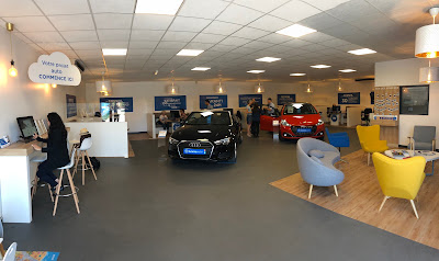 Aramisauto à Aix-en-Provence