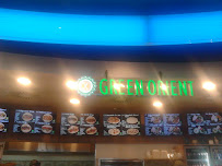 Restaurant libanais Green Orient à Nuremberg (le menu)