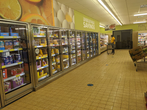 Supermarket «ALDI», reviews and photos, 3438 Tom Austin Hwy, Springfield, TN 37172, USA