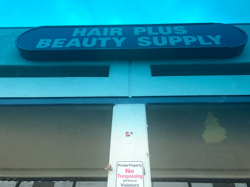 Beauty Supply Store «Hair Plus Beauty Supply», reviews and photos, 9776 Forest Ln, Dallas, TX 75243, USA
