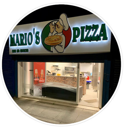 Marios Pizza - Restaurant