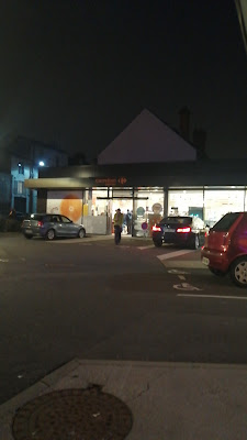 Carrefour Express à Orléans
