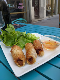 Rouleau de printemps du Restaurant vietnamien Étoile d'Asie à Lyon - n°12