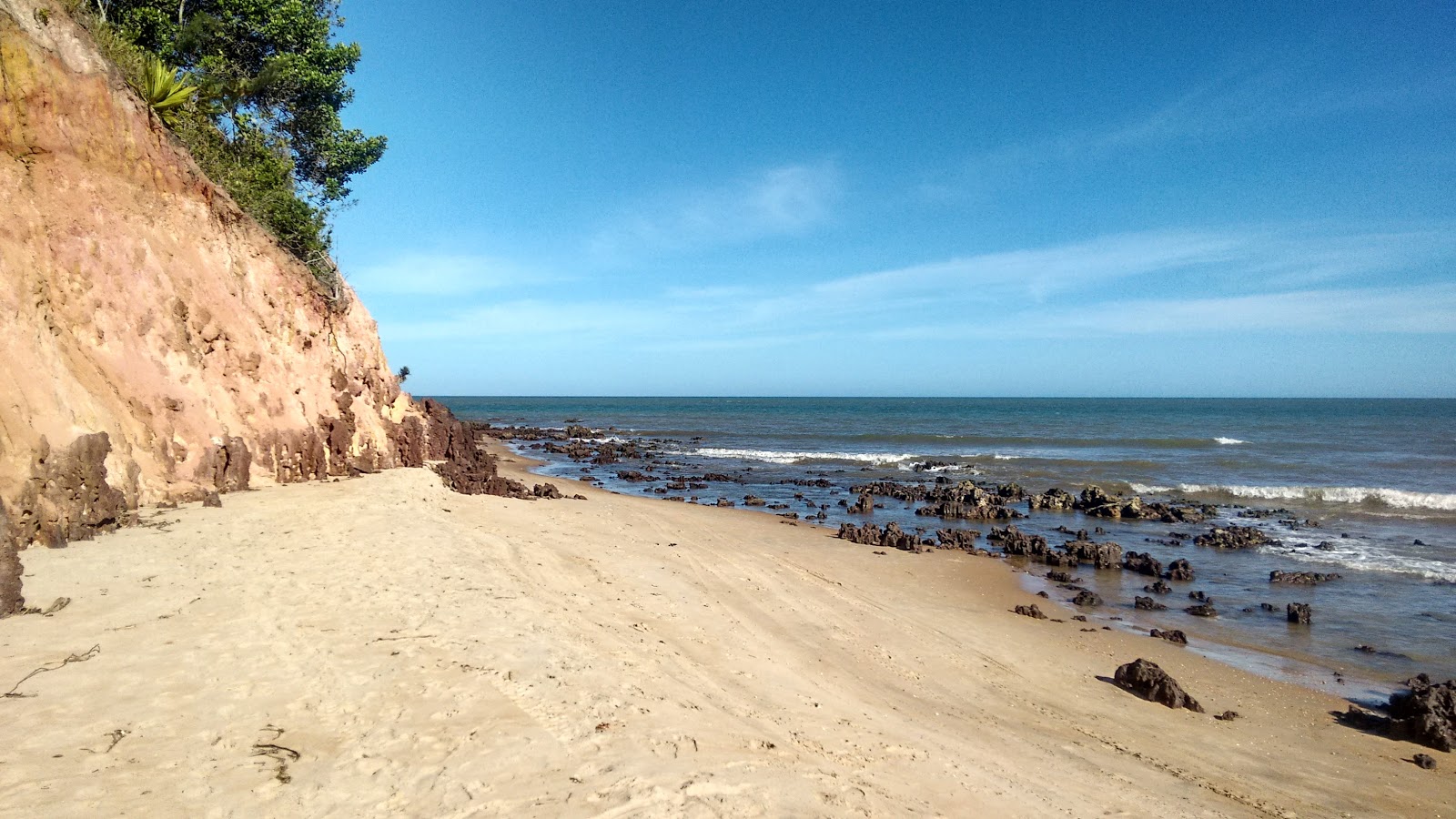 Photo de Plage de Cacao avec un niveau de propreté de très propre