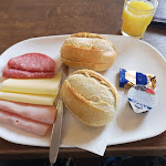 Photo n°1 de l'avis de Poopsi. fait le 28/06/2023 à 14:10 sur le  BS-Ost Autohof & Restaurant à Lehre