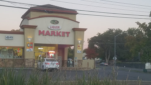 Liquor Store «Village Liquor Market», reviews and photos, 4140 Sunrise Blvd, Fair Oaks, CA 95628, USA