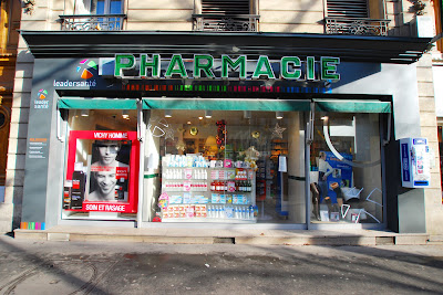 Pharmacie Paris Magenta à Paris