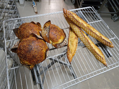 Boulangerie - Au Palais Gourmand à Arzon