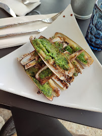 Avocado toast du Restaurant français Restaurant La Brise Talmont à Talmont-sur-Gironde - n°1