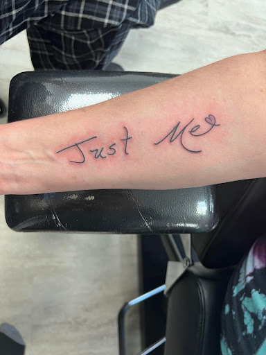 Explore tattoo ideas half sleeve men, creative tattoo ideas in Newton, available at Awol Ink