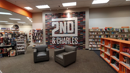 Used Book Store «2nd & Charles», reviews and photos, 2904 Prince William Pkwy, Woodbridge, VA 22192, USA