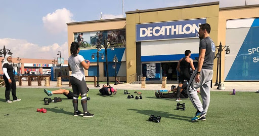 Production office - Decathlon Egypt