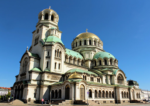 Saint Alexander of Neva Patriarch's Cathedral