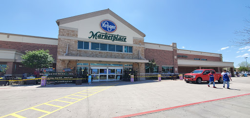 Kroger Marketplace, 3300 E Broad St, Mansfield, TX 76063, USA, 