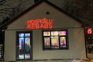 Hospitāļu Kebabs image