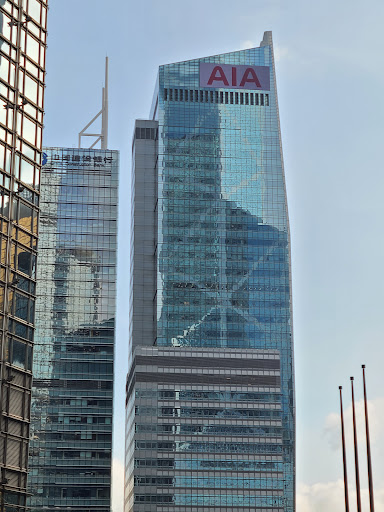 The Executive Centre - AIA Central | Private & Virtual Offices and Workspace