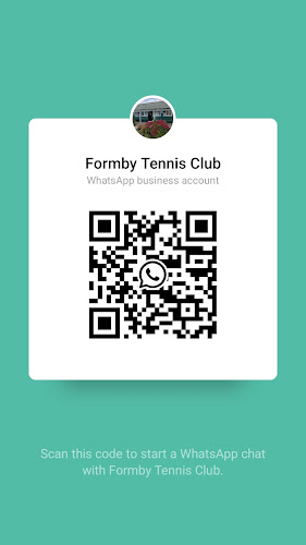 Formby Lawn Tennis Club Open Times
